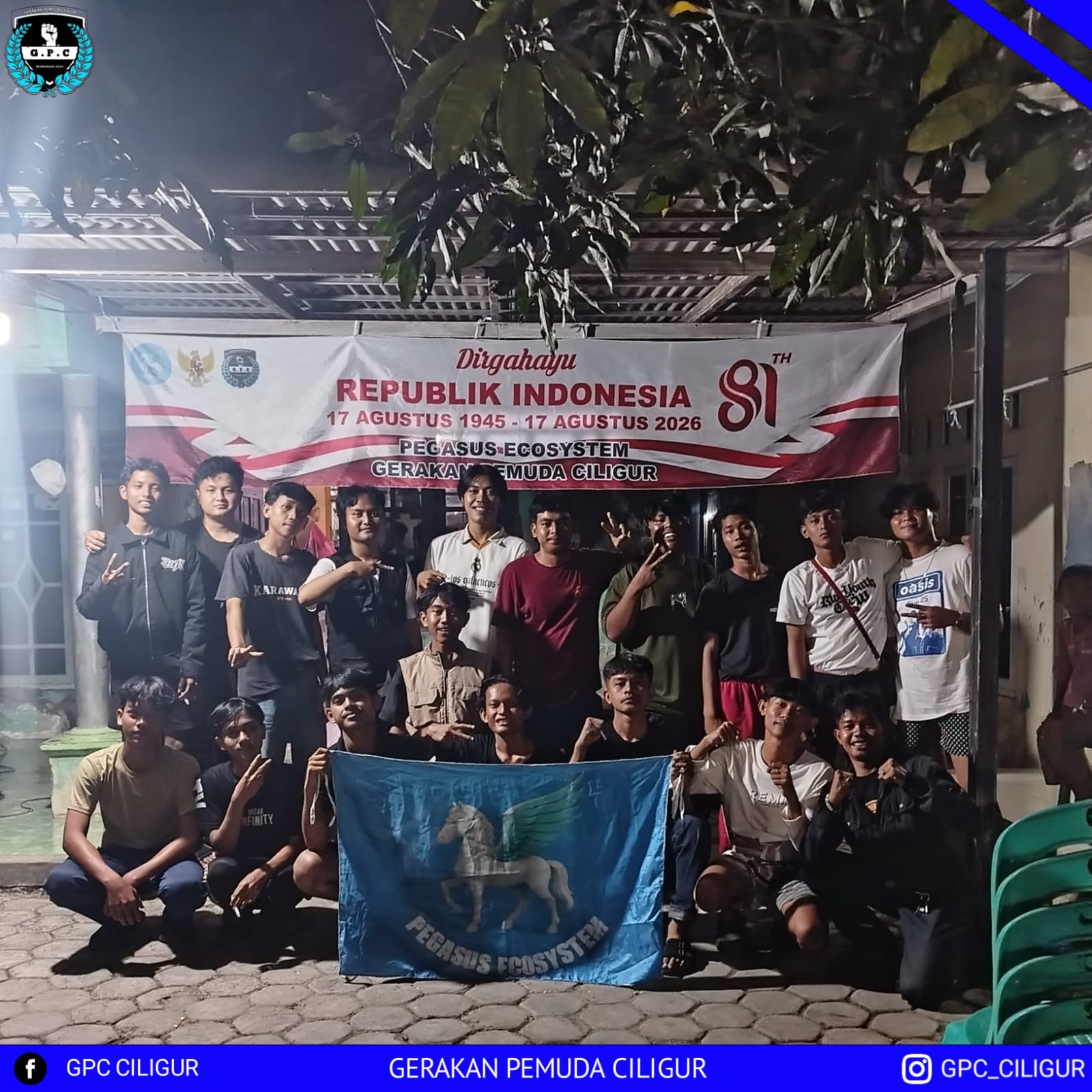 Pembentukan Panitia